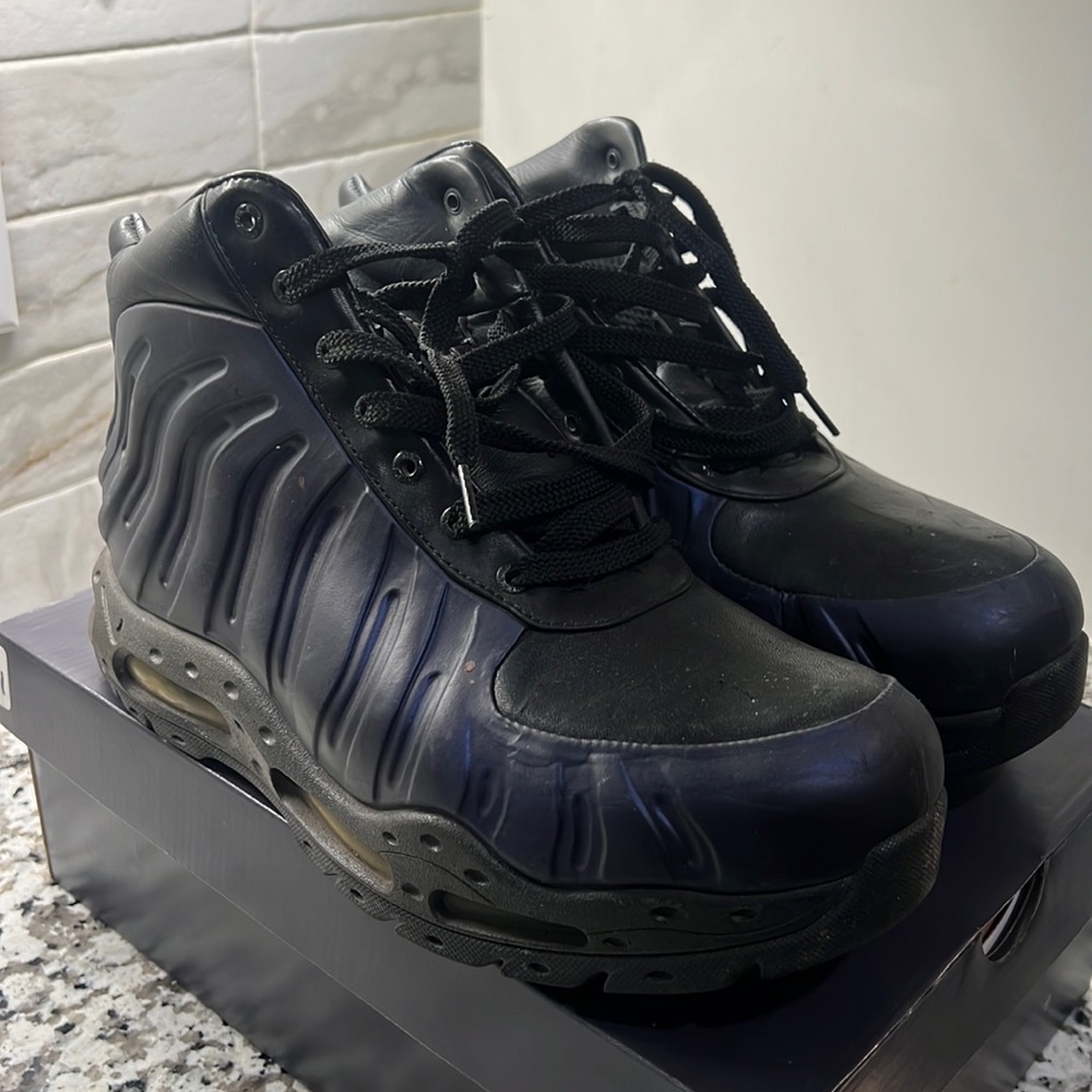 Foam act boots